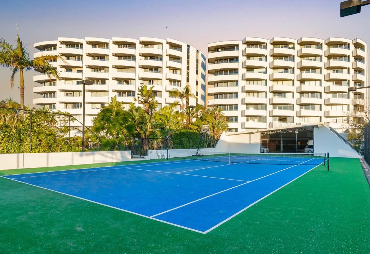 Le Mirage- Stylish, Central Apartment With Pools, Sauna, More 奥克兰 外观 照片