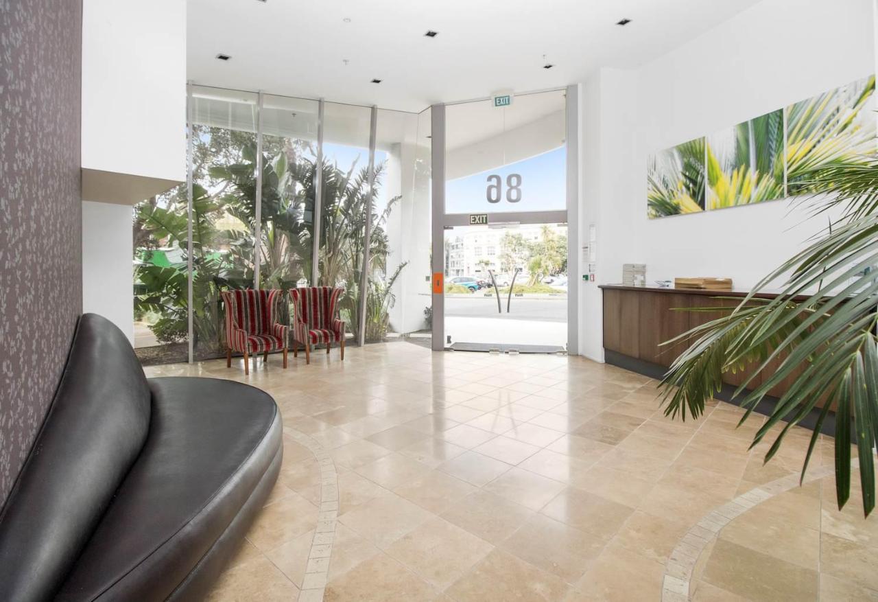 Le Mirage- Stylish, Central Apartment With Pools, Sauna, More 奥克兰 外观 照片