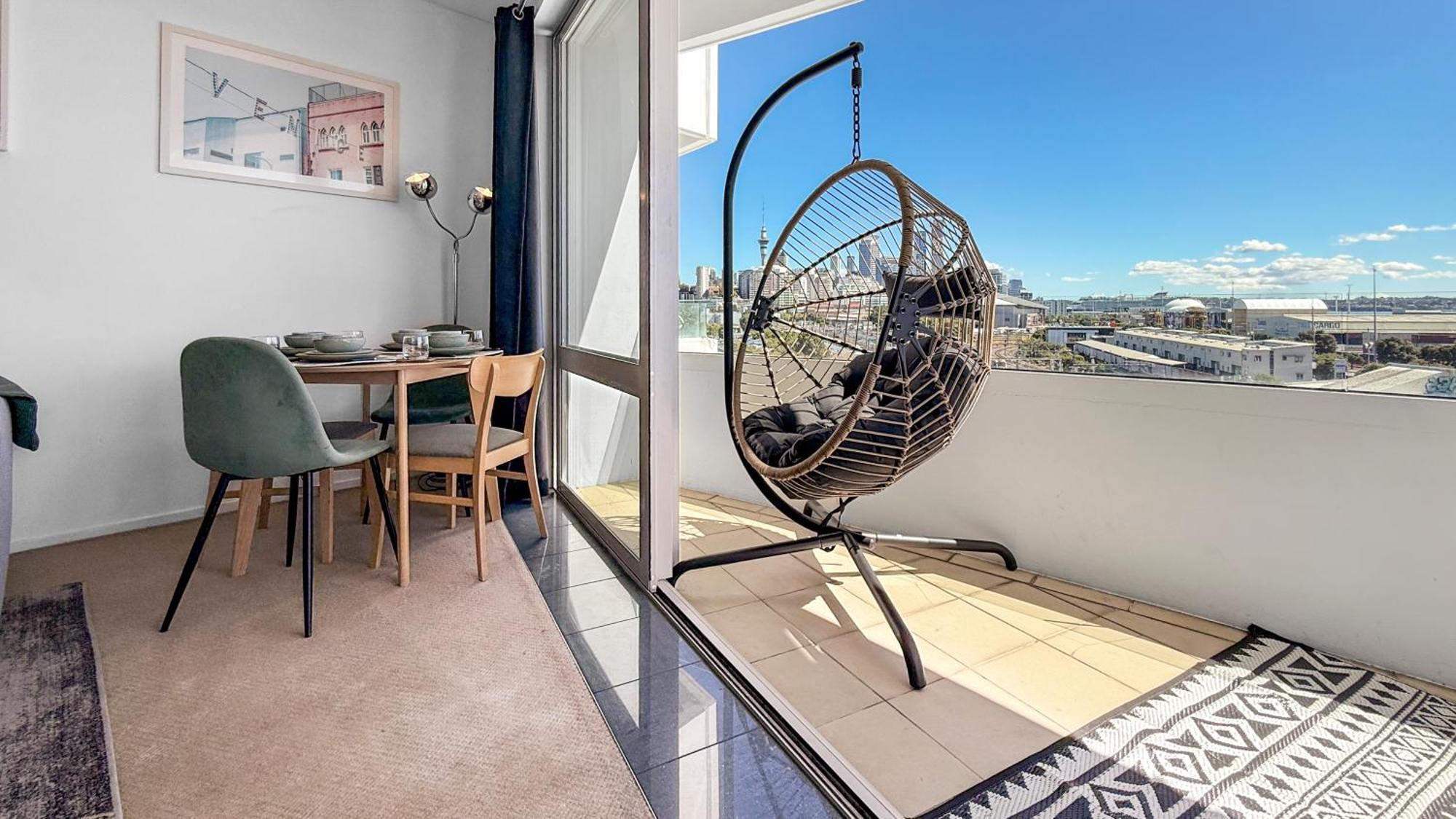 Le Mirage- Stylish, Central Apartment With Pools, Sauna, More 奥克兰 外观 照片